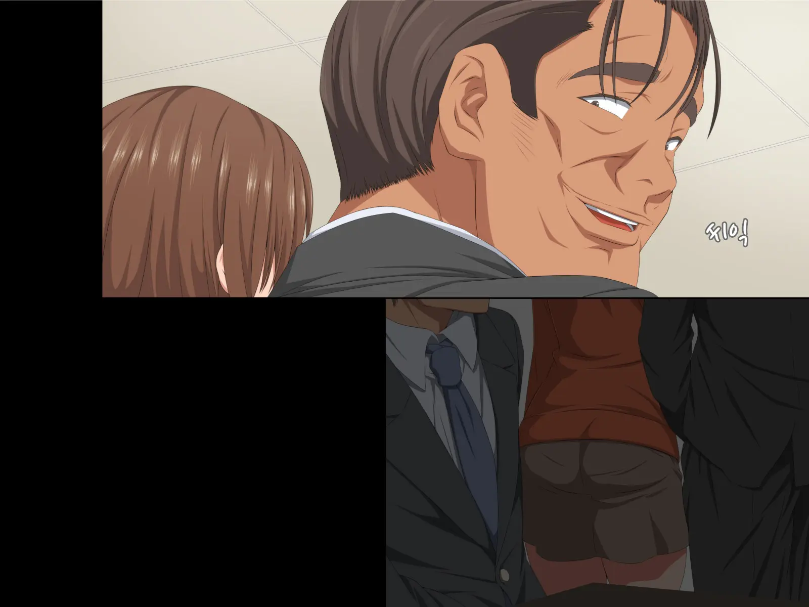 Otto No Douryou Ni Kako No Gakusei No Koro No Watashi To Genzai No Hitozuma No Watashi Ga Tanezuke Sarechau Ohanashi Sonogo
